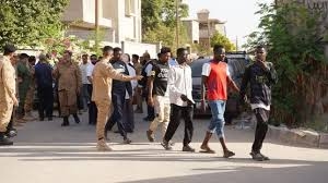 ليبيا تبدأ حملة لملاحقة العمّال الأجانب غير القانونيين