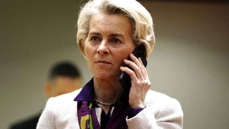The Brief – Ursula von der Leyen is cooking the books on climate funding