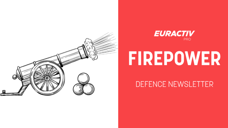 FIREPOWER: Nursing NATO hangovers at the EU summit