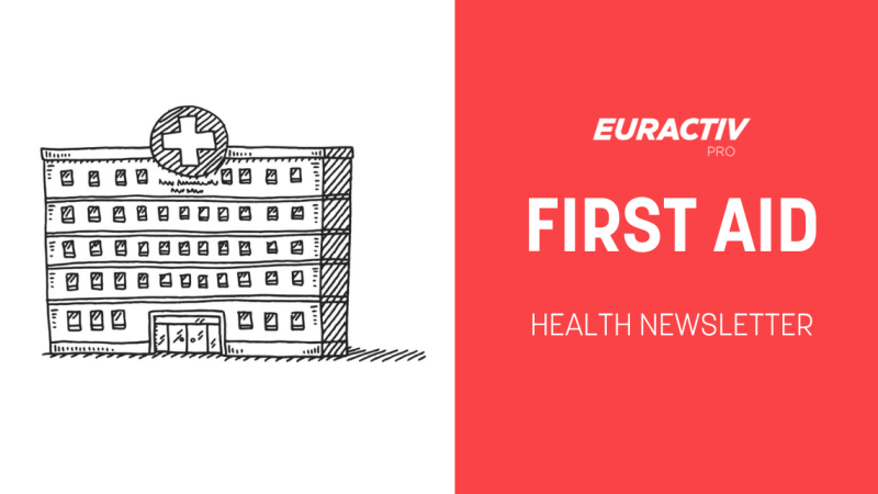 FIRST AID: Trump contacts EU pharma ‘individually'