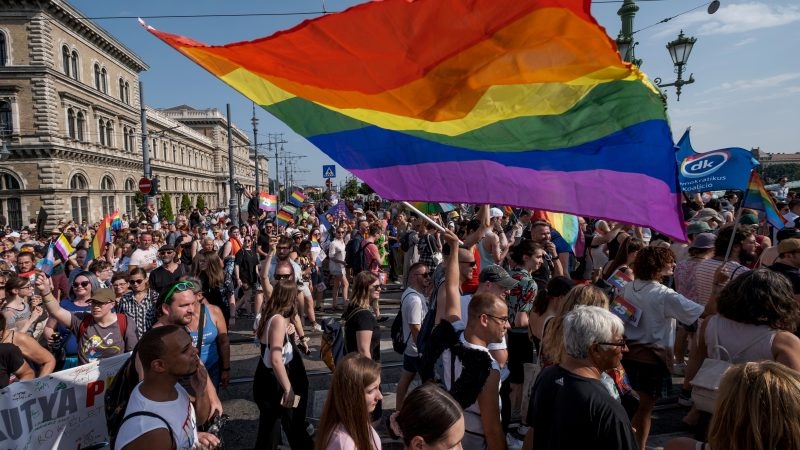 Budapest Pride to go ahead amid Orbán pushback