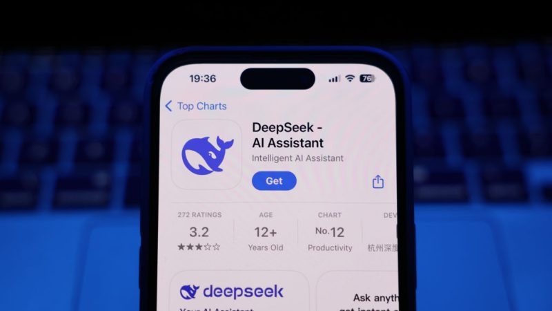 German privacy watchdog asks for Chinese AI DeepSeek to be blocked from app stores