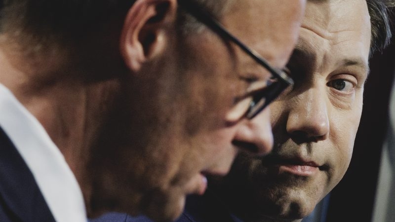 Crumbling ‘House of Lars' threatens Germany‘s coalition stability
