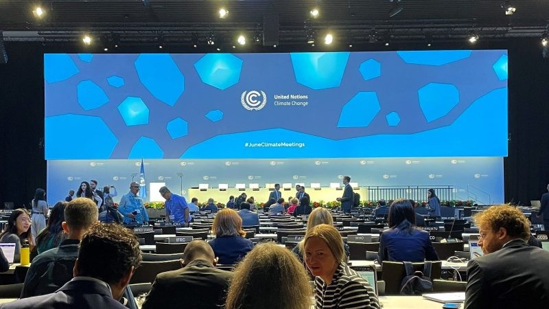 ‘Bleak' mid-year meeting suggests UN climate action framework in crisis