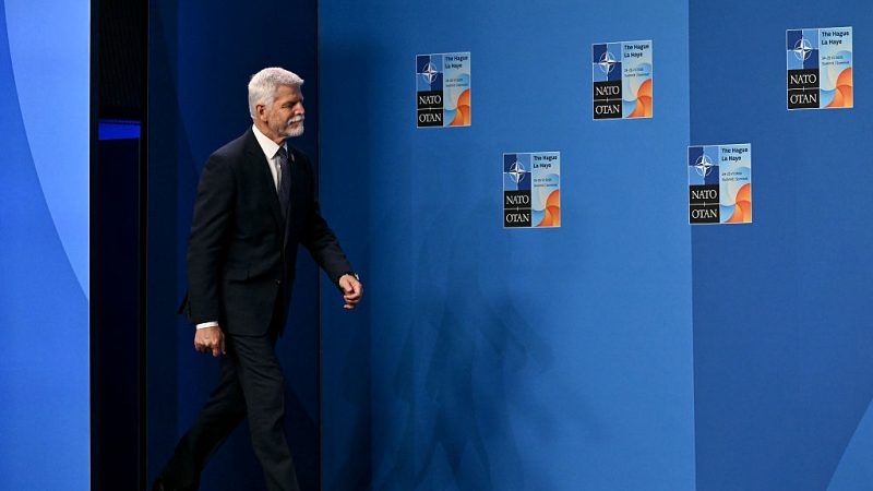 Czech president reveals NATO's pitch to Trump