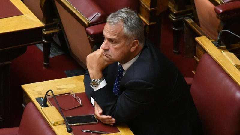 Greek ministers resign over EU farm funds scandal