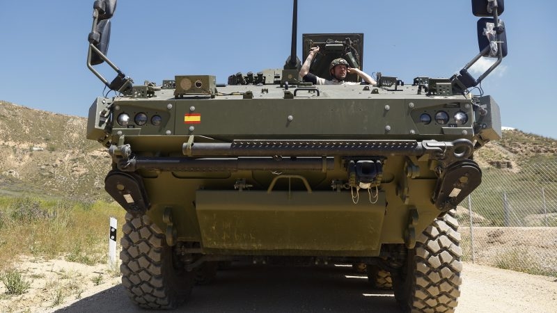 Indra moves to dominate Spain's defence sector, but raises conflict-of-interest concerns