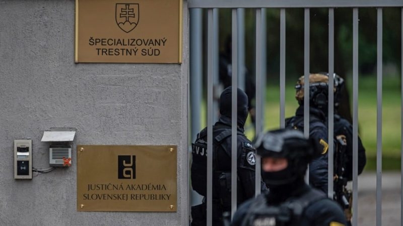 Trial begins over shooting of Slovak PM