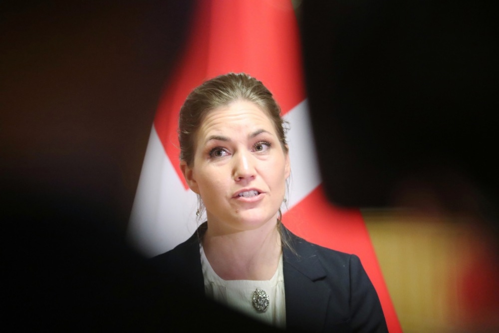 Denmark to exert ‘maximum pressure' on Hungary over vetoes
