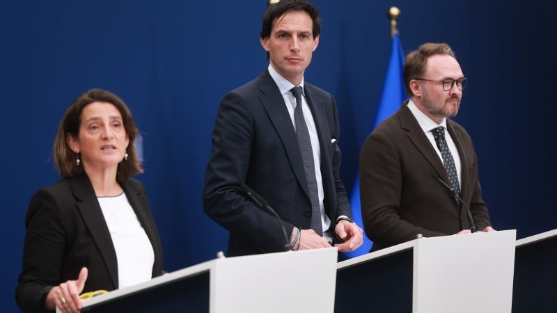Top EU officials head to China to resolve climate, environment squabble