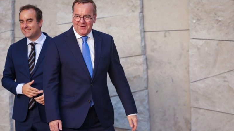 Germany and France to EU: Stay out of arms export policy