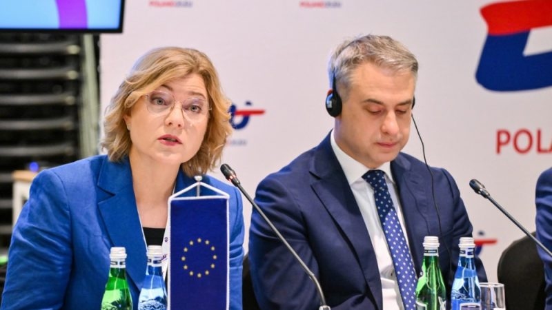 Poland formally asks EU to investigate Elon Musk's Grok AI chatbot