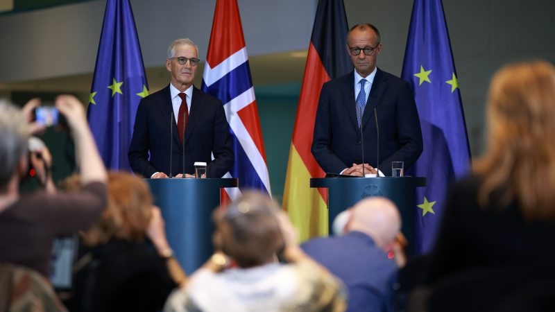 Germany and Norway plan closer defence cooperation amid wider bilateral security push