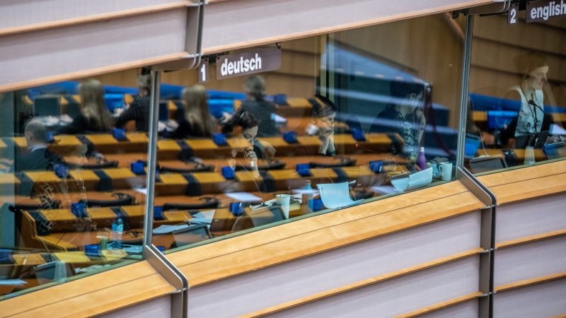 Caught in translation: EU interpreter fired for alleged Russian spying