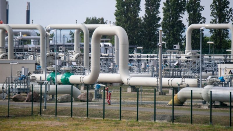 How close is the EU to quitting Russian energy?