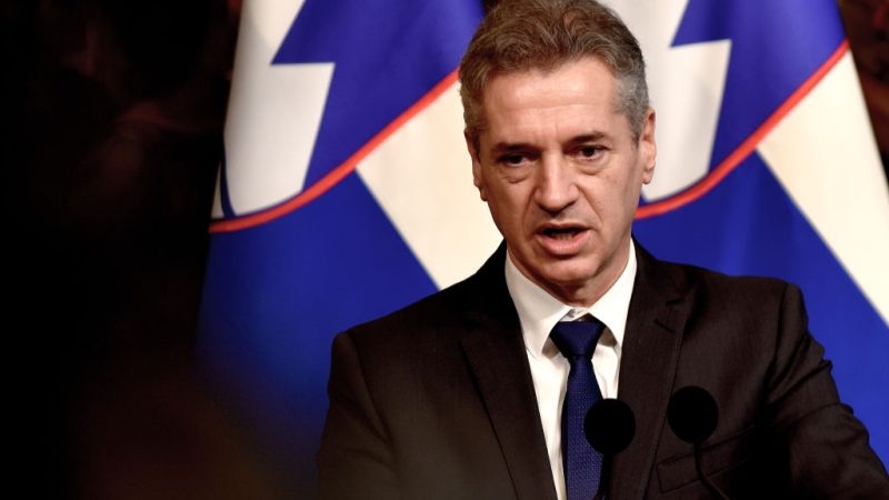 Slovenia to call consultative referendum on NATO membership