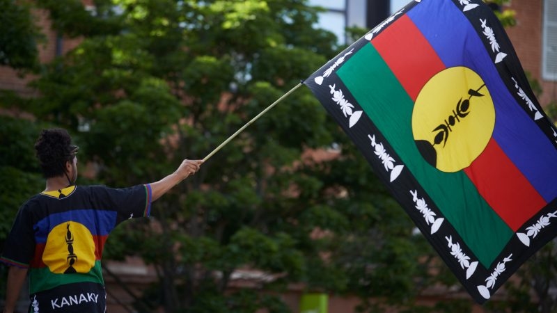 New Caledonia's leaders reach ‘historic' deal on French territory's future