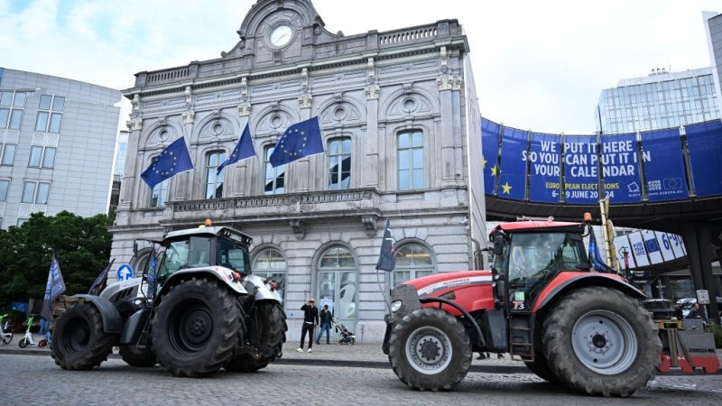 Farmers to return to Brussels to defend CAP budget