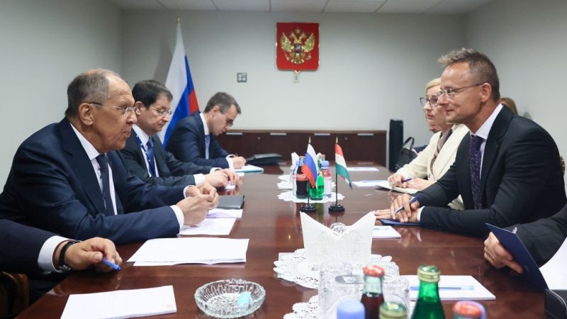 Budapest claims deal with Belgrade, Moscow on new pipeline for Russian oil