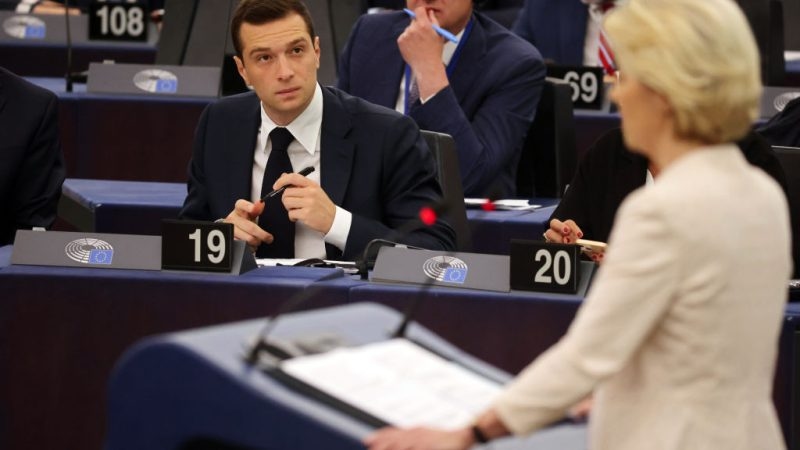 EPP holds trump card after far right seizes control of EU climate bill
