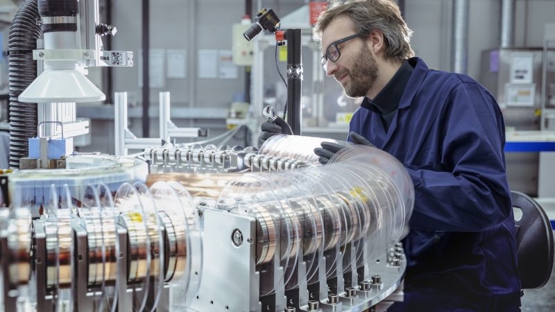 Fusion in the energy grid? Europe needs to act now