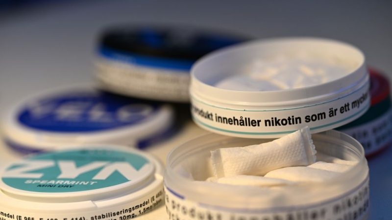 Anti-tobacco groups press Commission to ban nicotine products