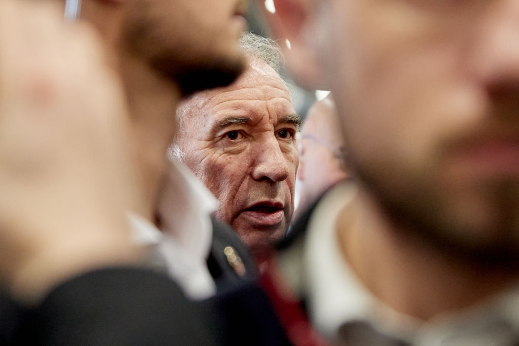 France's Prime Minister Bayrou slams EU-US trade deal as ‘submission'