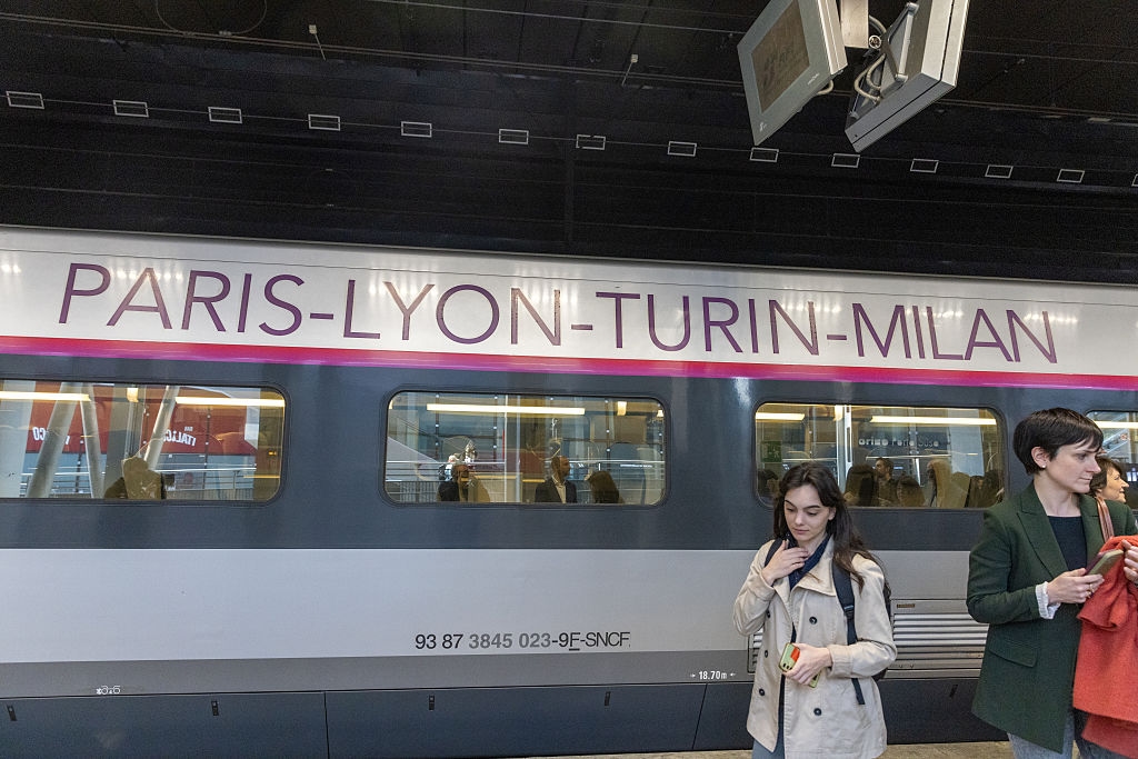 Europeans would swap planes for trains… if they could