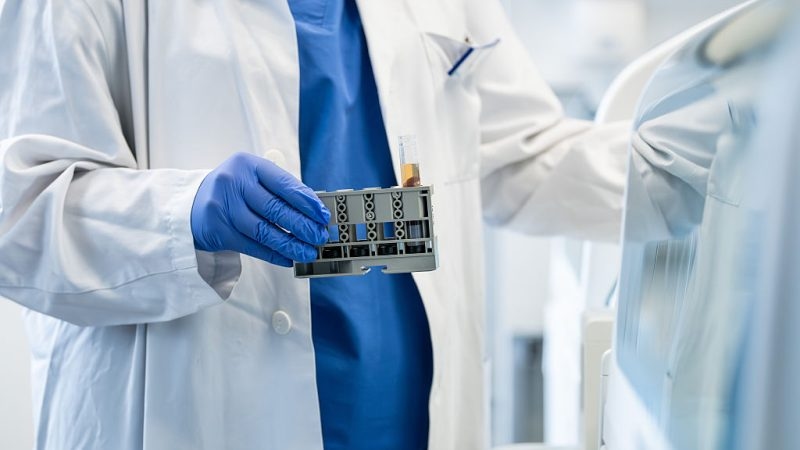 China hits back at EU with reciprocal ban on major medical equipment contracts
