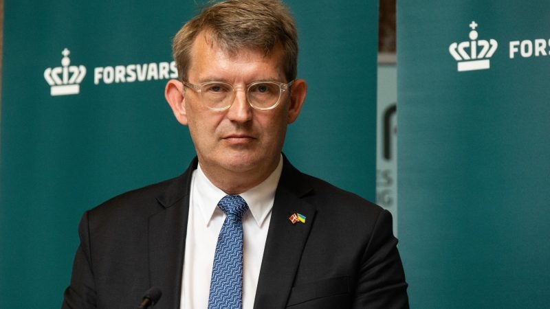 Denmark says Europeans should continue buying US military equipment