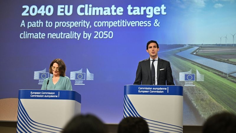 Carbon credits emerge as most contentious issue in EU climate policy pivot
