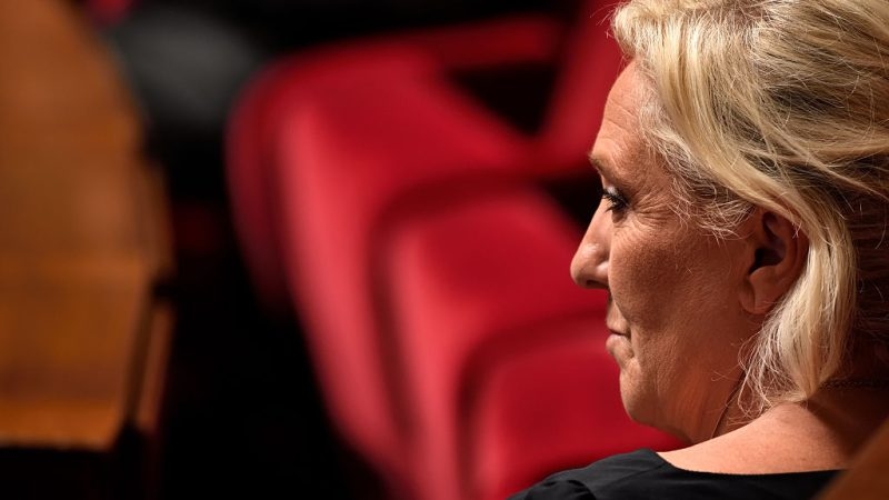 EXCLUSIVE: EU prosecutors open probe into far-right group linked to Le Pen