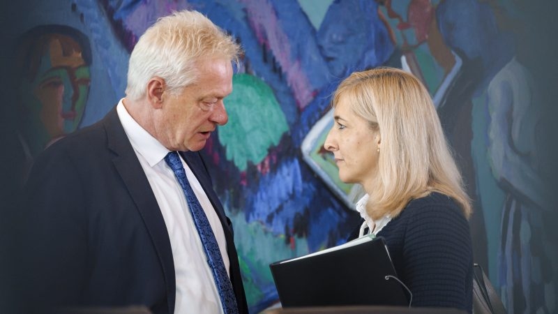 Germany's ‘butcher' minister told to push for greener diets