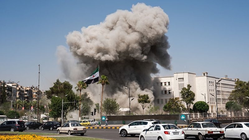 EU welcomes US-brokered deal between Syria and Israel