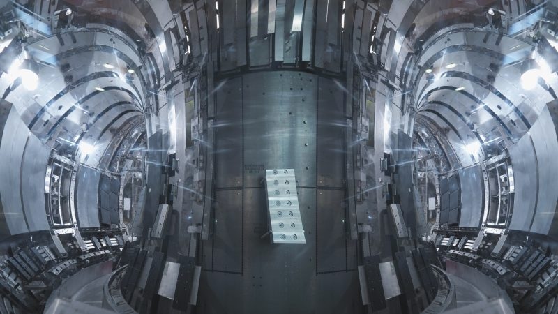 Europe's struggle to lead in nuclear fusion energy race