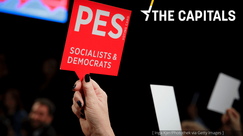 Socialists' budget brinkmanship