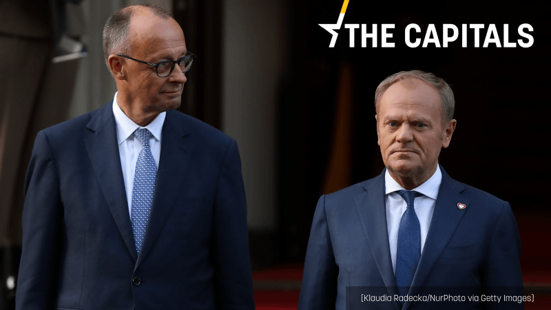 Merz vs Tusk vs Weber