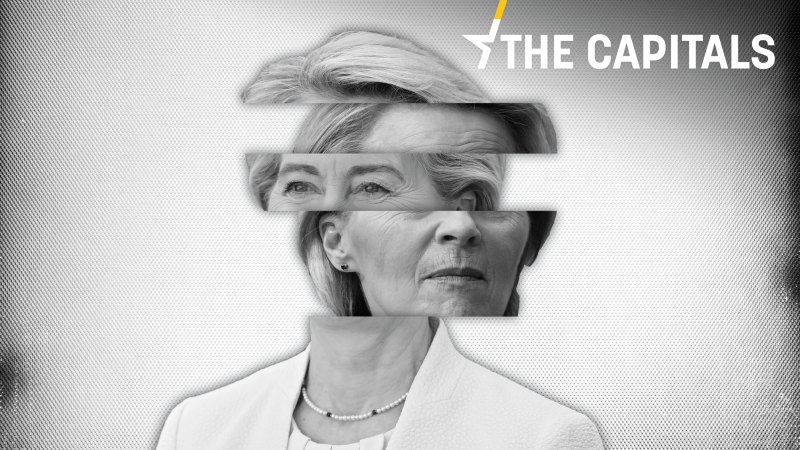 The president who wasn't there