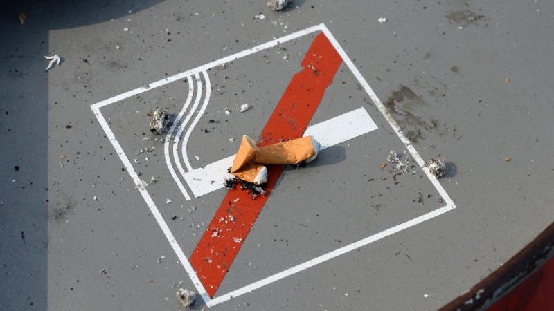 Tobacco tax in EU budget: What if Europe goes smoke-free?