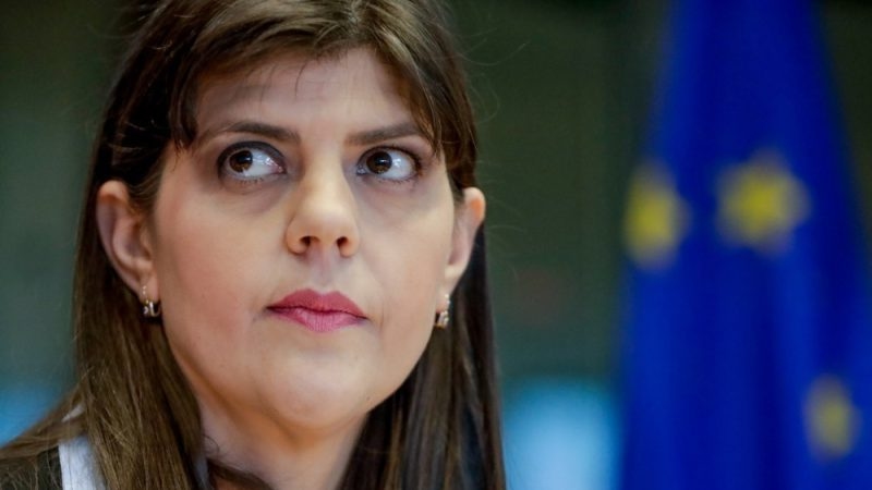 EU prosecutor Laura Kövesi haunts Greece's rotten system