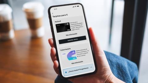 CaixaBank develops an AI agent to help customers explore products in the app