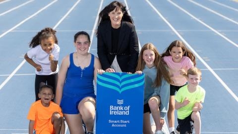 Bank of Ireland launches kids account