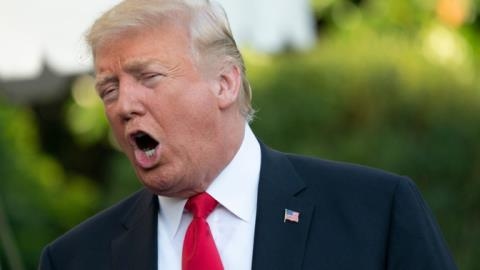 Trump says tariff rates could be up to 70% as letters ship out