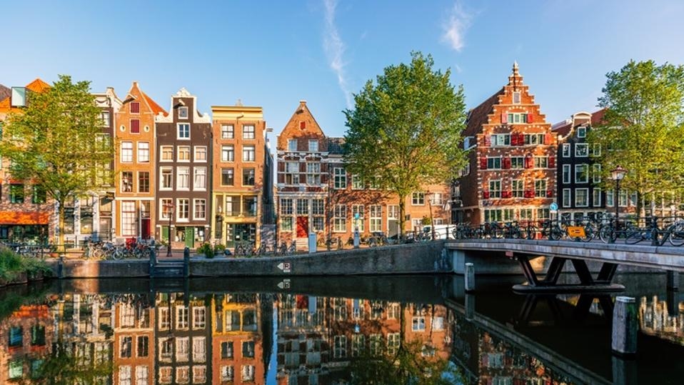 Amex Centurion Lounge Is Coming to Amsterdam—Here's What Travelers Can Expect
