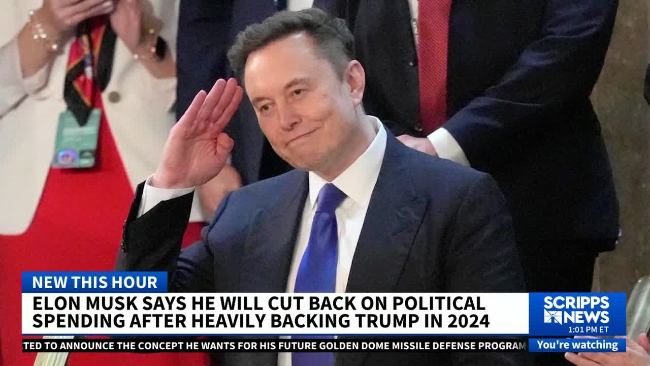 Donald Trump's 'big, beautiful bill'? Not to Elon Musk, DOGE: 'I don't know if it can be both'