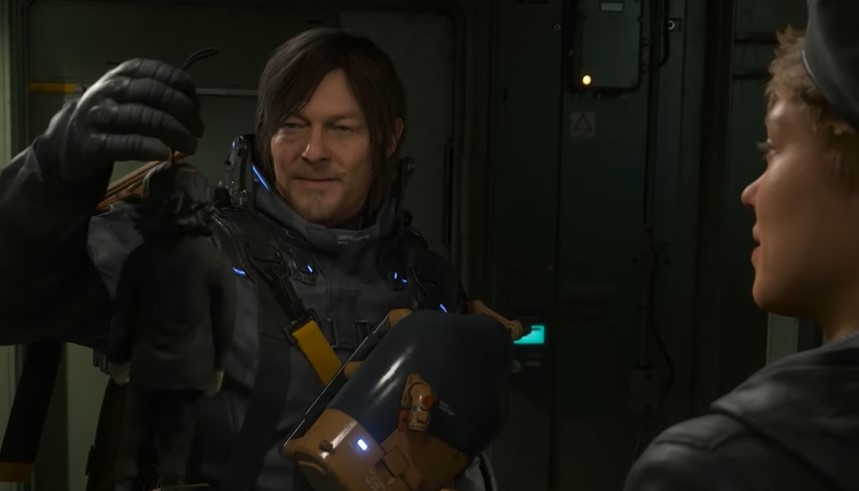 Hideo Kojima Changed Death Stranding 2 Because People ‘Like it Too Much'