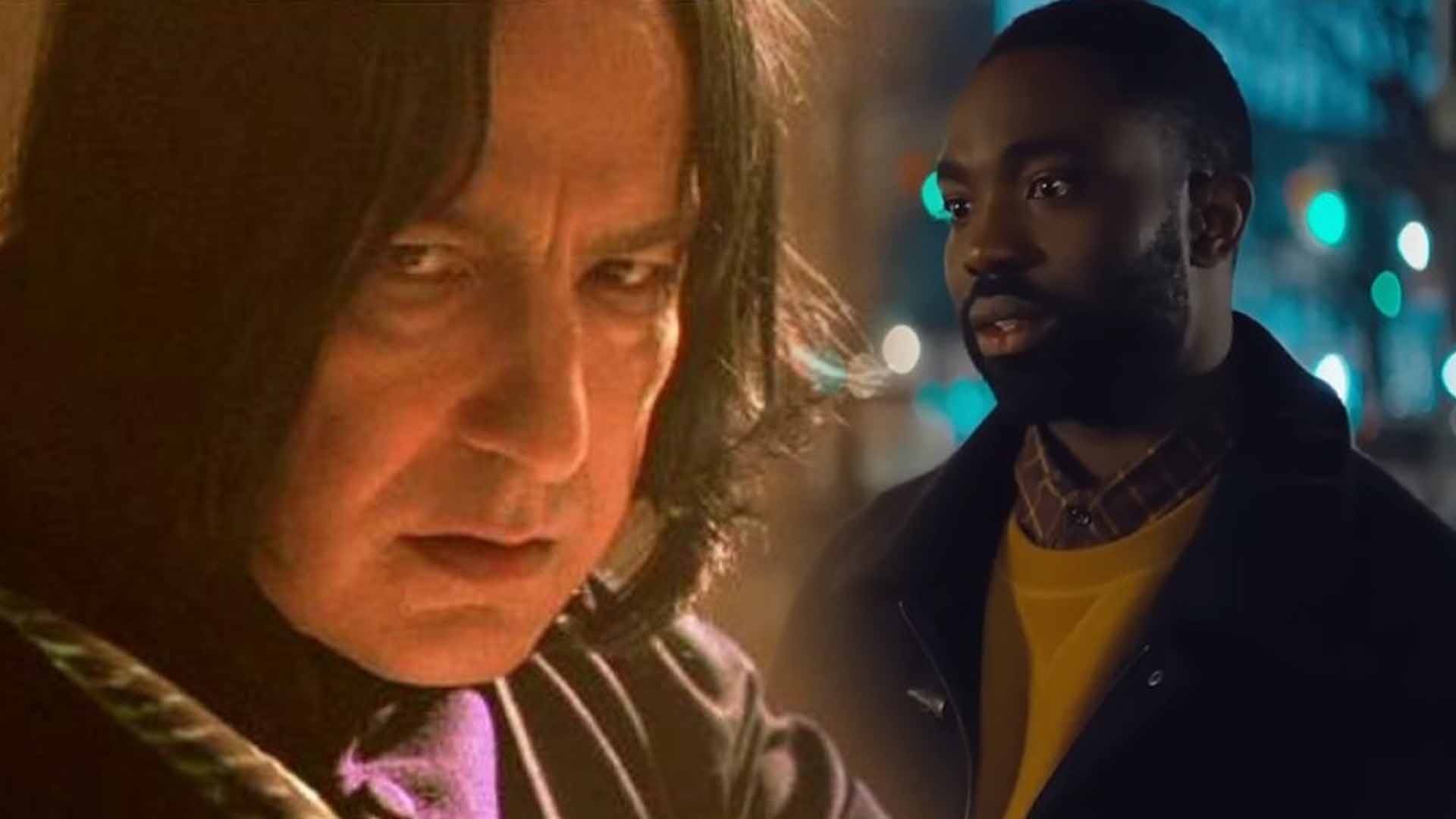 Harry Potter Veteran on the Toxic Reaction to Reboot's New Snape, Paapa Essiedu