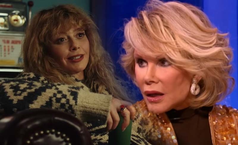 Can We Talk?: The Joan Rivers Biopic Starring Natasha Lyonne was Inevitable
