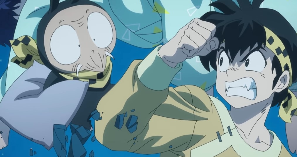 Ranma ½ Season 2: How are They Going to Handle Master Happosai without Getting Cancelled?