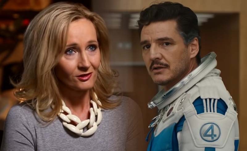 Pedro Pascal STILL Doesn't Like J.K. Rowling; 'Bullies Make Me F*cking Sick'